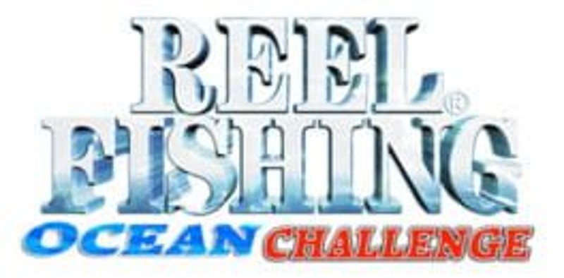 Reel Fishing Ocean Challenge Game Cover