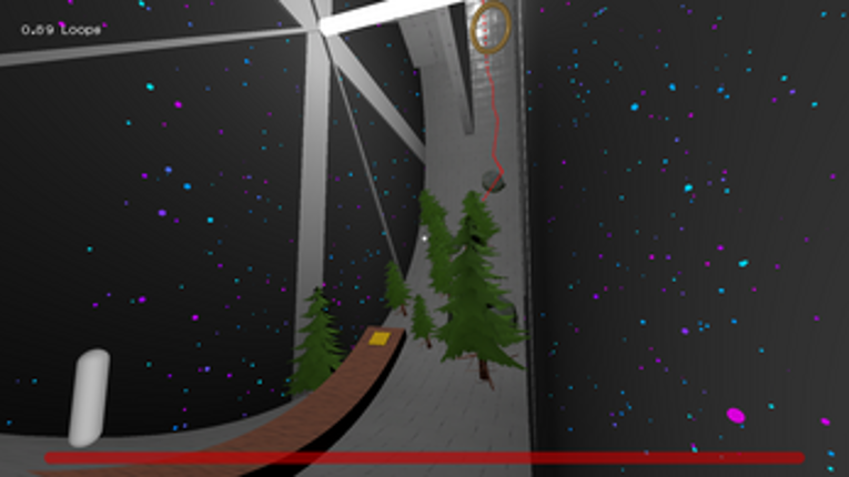 Ringworld Run screenshot