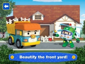 Robocar Poli: City Building! Image