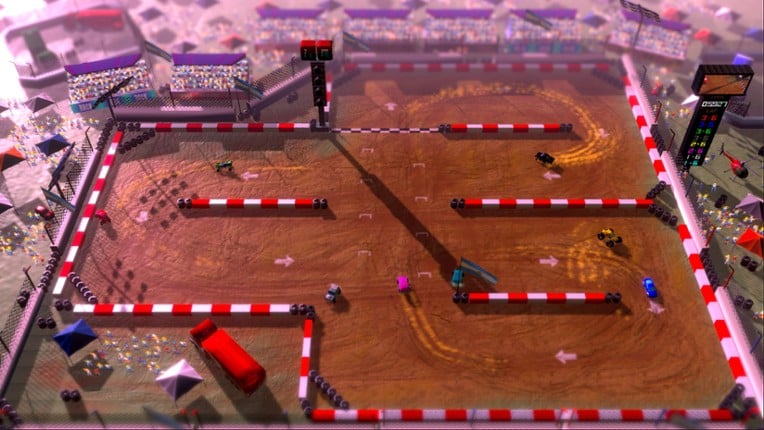 Rock 'N Racing Off Road & Grand Prix Image