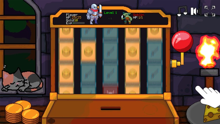 Rogue Slots screenshot