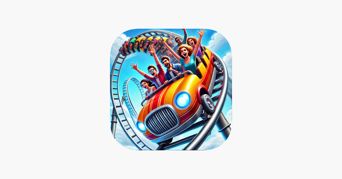 Games like Roller Coaster Simulation 2025