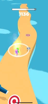 Rope Stretch screenshot