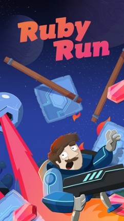Ruby Run: Eye God's Revenge screenshot