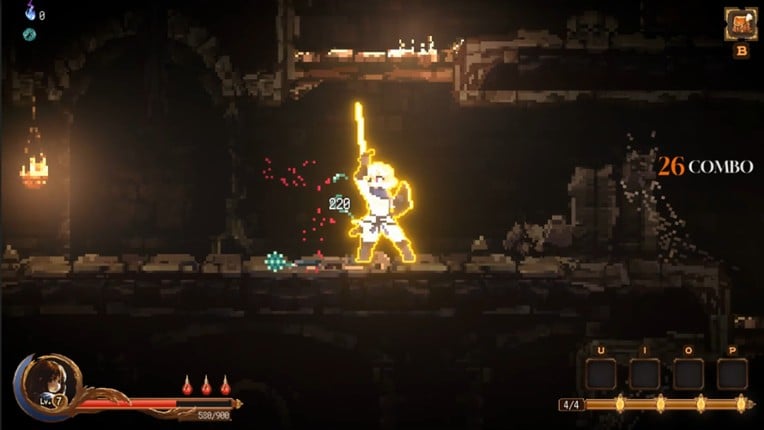 Ruins of The Titan screenshot