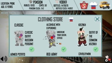 Russian Life Simulator Image