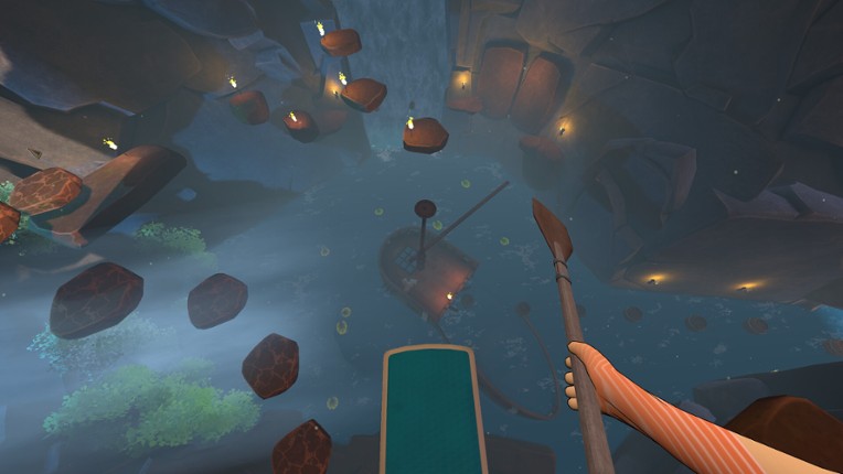 Salmon Man screenshot