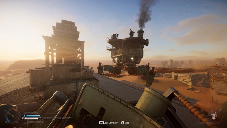 SAND: Raiders of Sophie screenshot