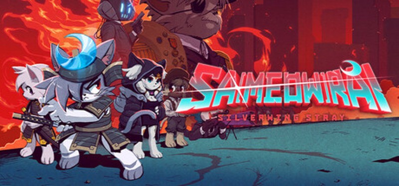 Sa[meow]rai: Silverwing Stray Image