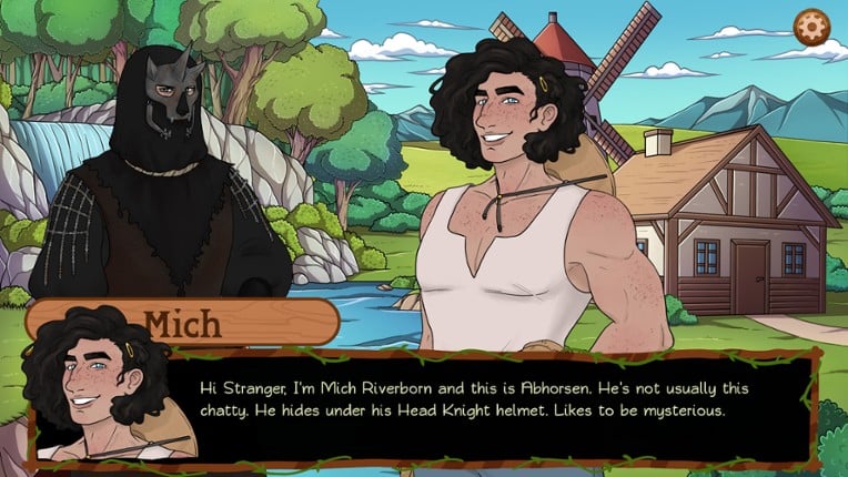 Scarecrows of Illyria screenshot