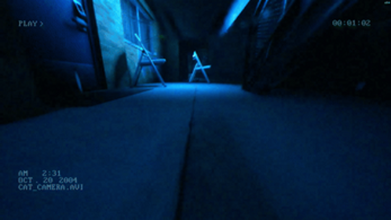 Scratching Shadows Image