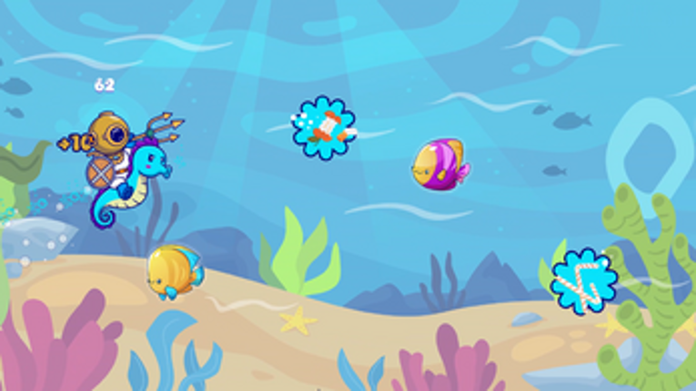 Seahorse Clean Swim Image