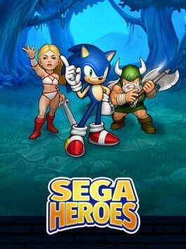 Games like Sega Heroes