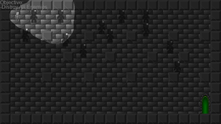 Shade Silver 2 A Walk In The Darkness screenshot