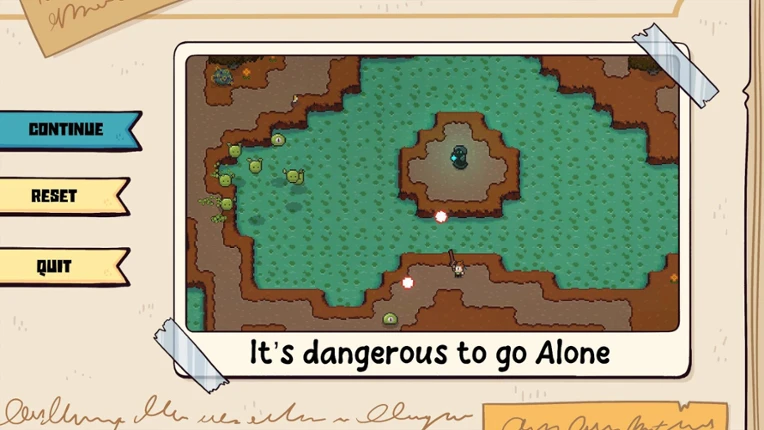Shaka Tamers screenshot