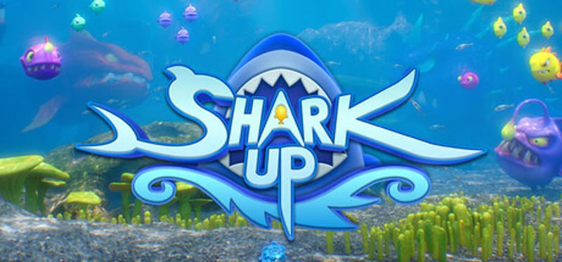 Shark Up Image