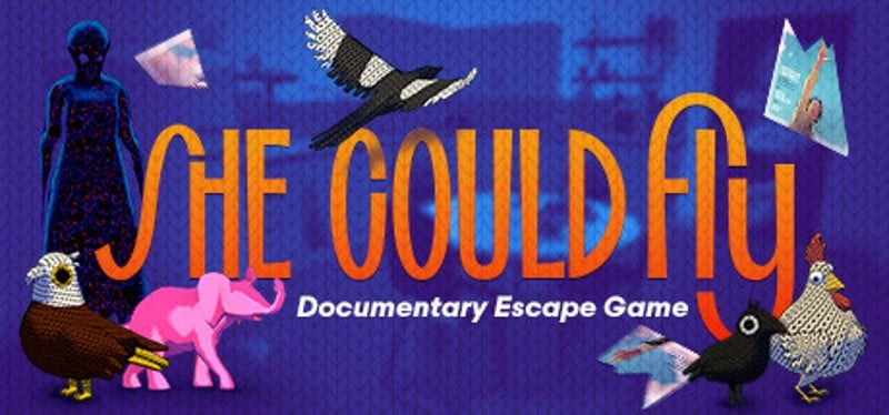 She Could Fly: Documentary Escape Game Game Cover