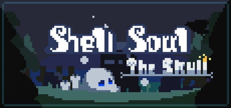 Shell Soul:The Skull Image