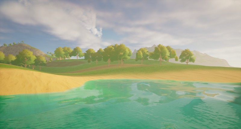 Shinobi Unleashed screenshot