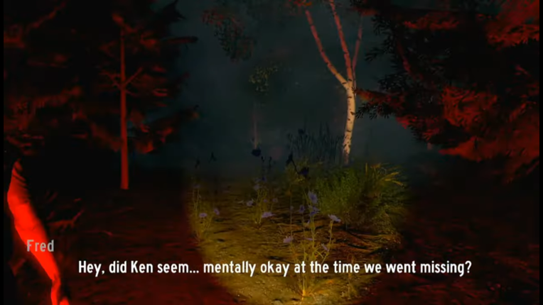 Silver Falls: White Inside Its Umbra Image