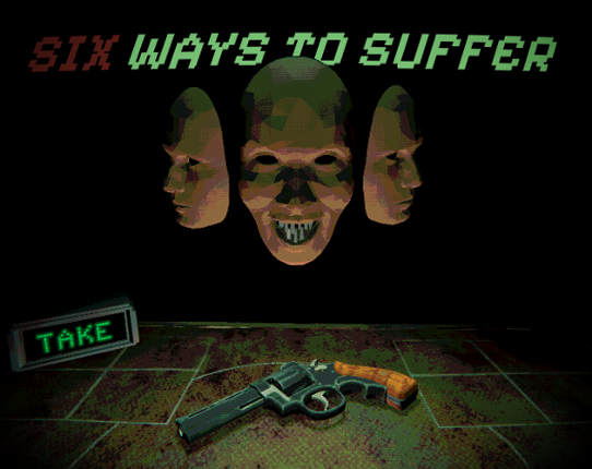 Six Ways to Suffer Image