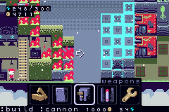 Skyland screenshot