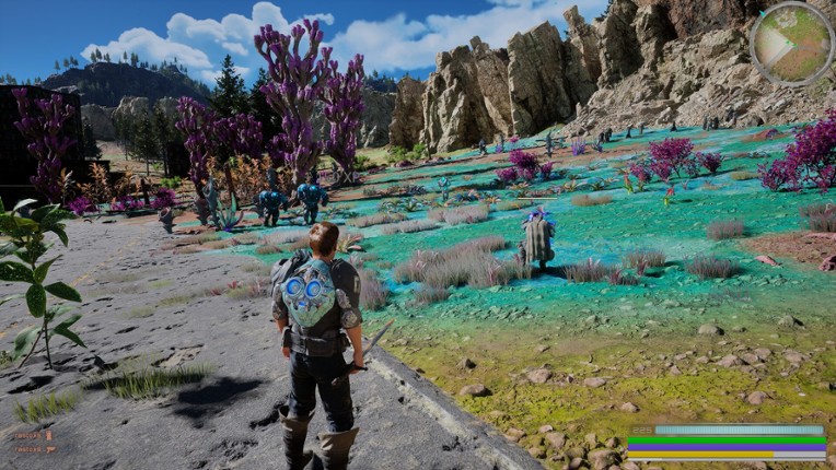 Skylorn: Bound Together screenshot