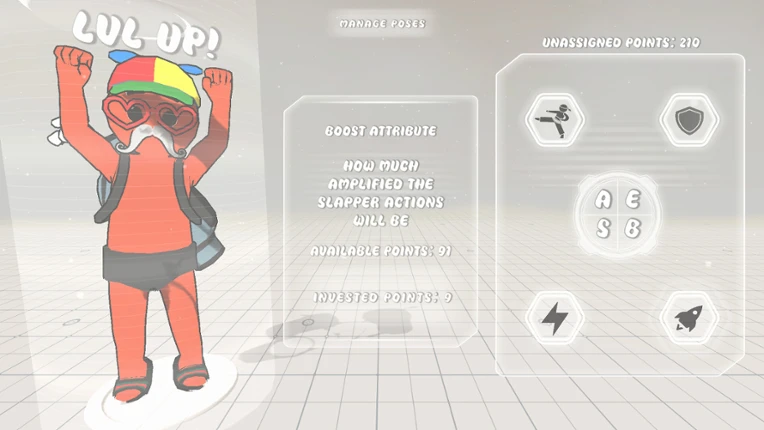 Slap it Image
