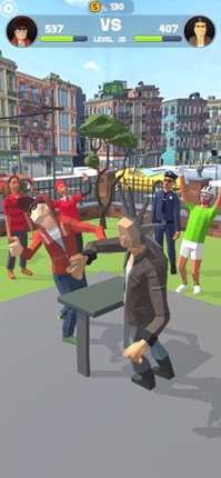 Slap Winner King screenshot