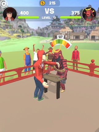 Slap Winner King Image