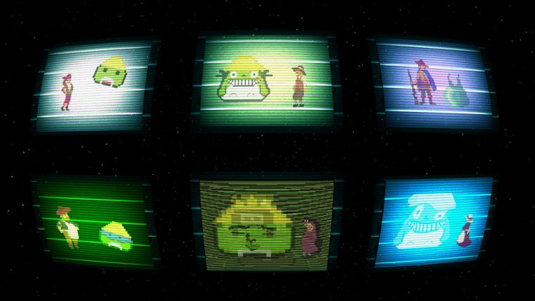 Slime Clicker screenshot