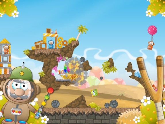Slingshot Monsters Image