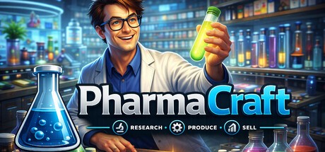 Games like Pharma Craft