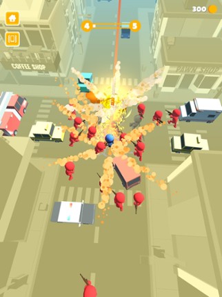 Smasher Hero screenshot