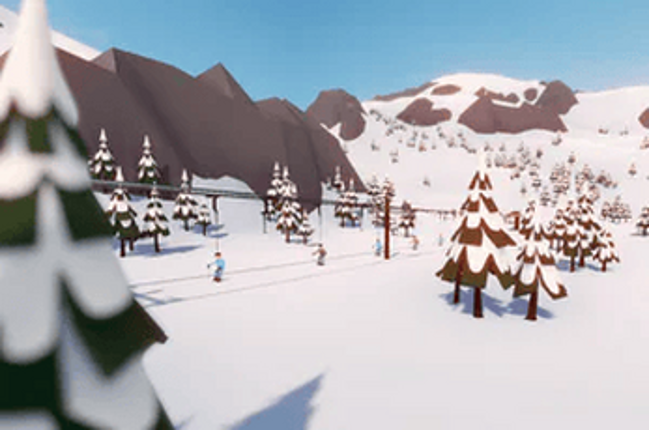 Snowtopia screenshot