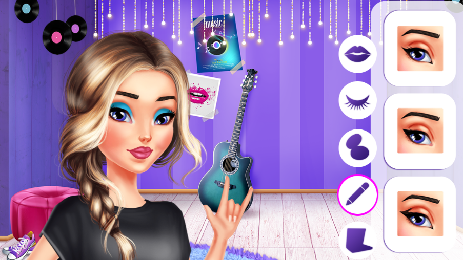 Games like Social Media Girls Fashion
