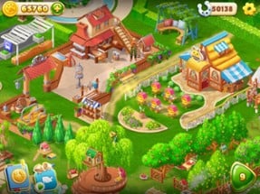 Solitaire: Texas Village Image