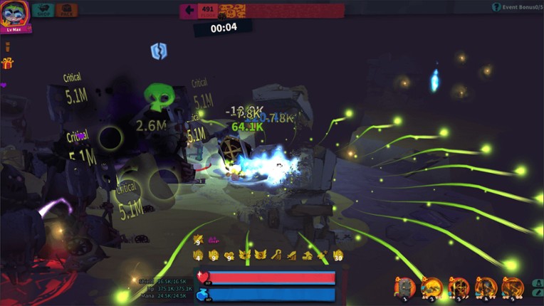 Solo Knight screenshot