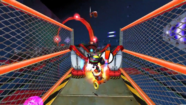 Sonic Heroes screenshot