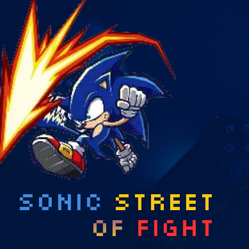 Games like sonic sonic street of fight