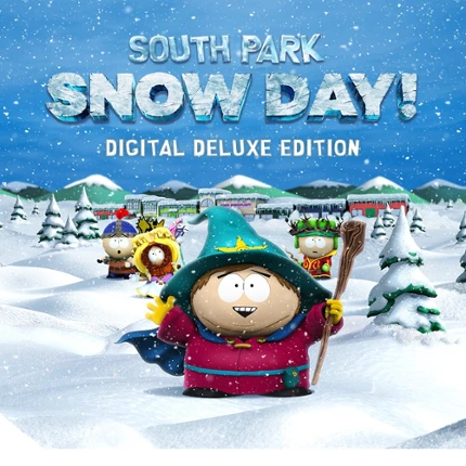 SOUTH PARK: SNOW DAY! Digital Deluxe Image
