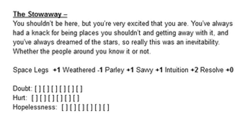 Space Legs v0.9 Image