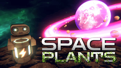 Games like Space Plant