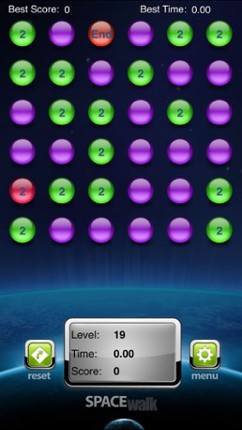 Space Walk - Memory Games for Adults Image