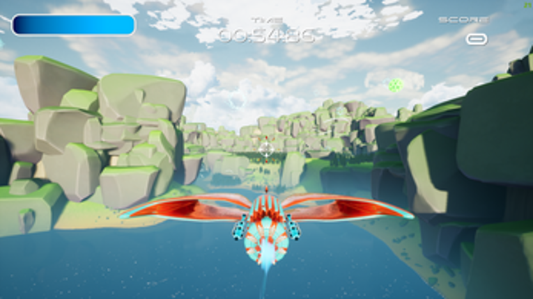 Spaceship Project 2 screenshot