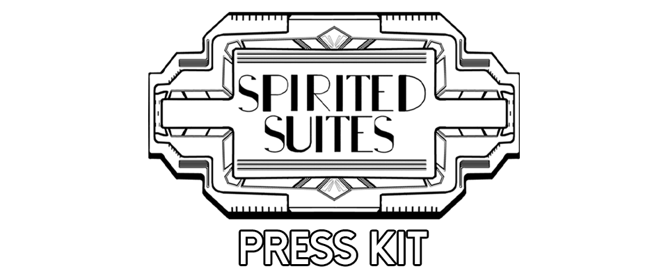 Games like Spirited Suites Press Kit