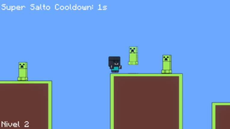 Spreen Game screenshot
