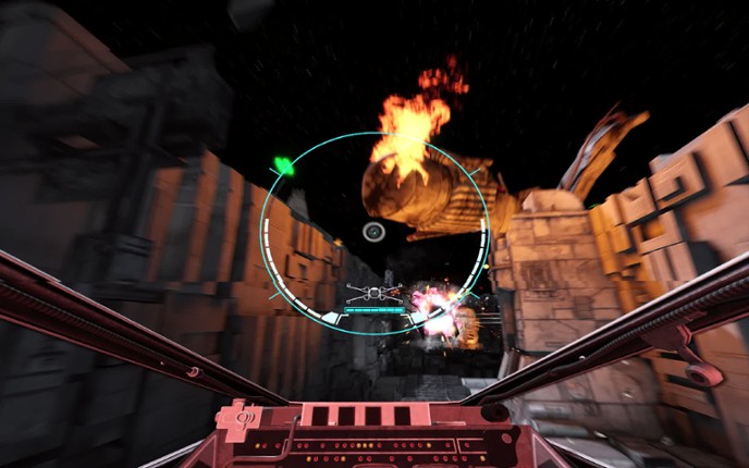 Star Wars: Battle Pod screenshot