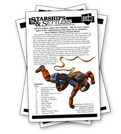 Starships & Settlers Image