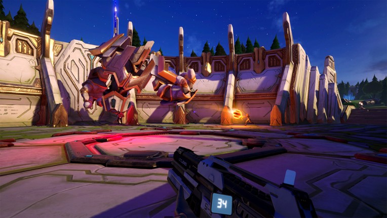 STARVAULT screenshot